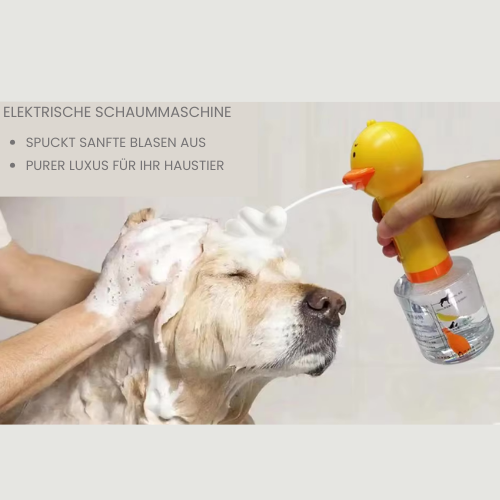 PawFect E-SoapDispenser